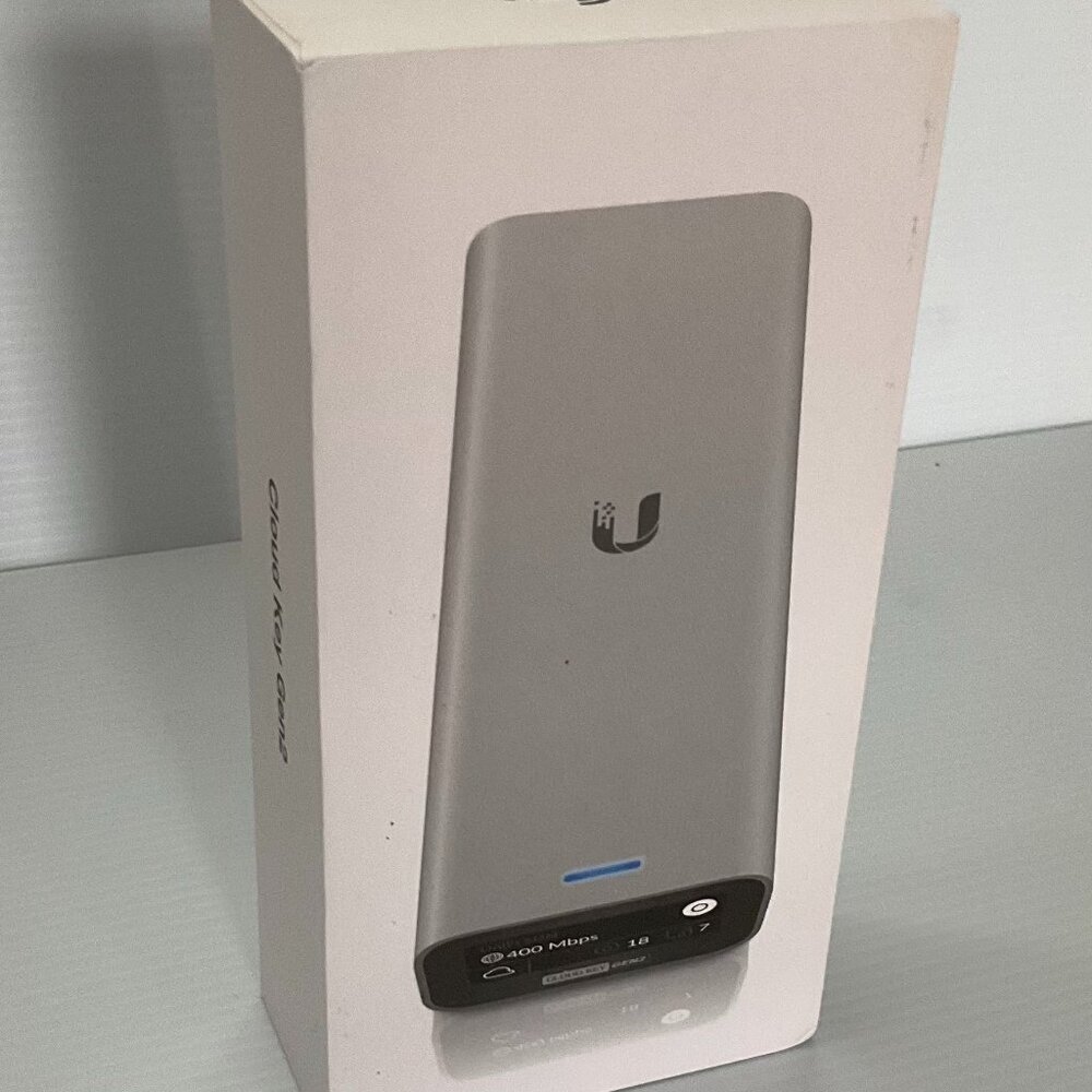 Ubiquiti Cloud Key Gen 2